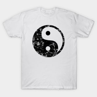 Ying Yang Symbol T-Shirt